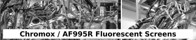 Advatech Chromox Fluorescent Screens