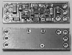 SiPM Preamplifiers
